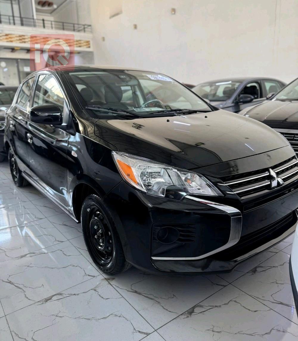 Mitsubishi Mirage